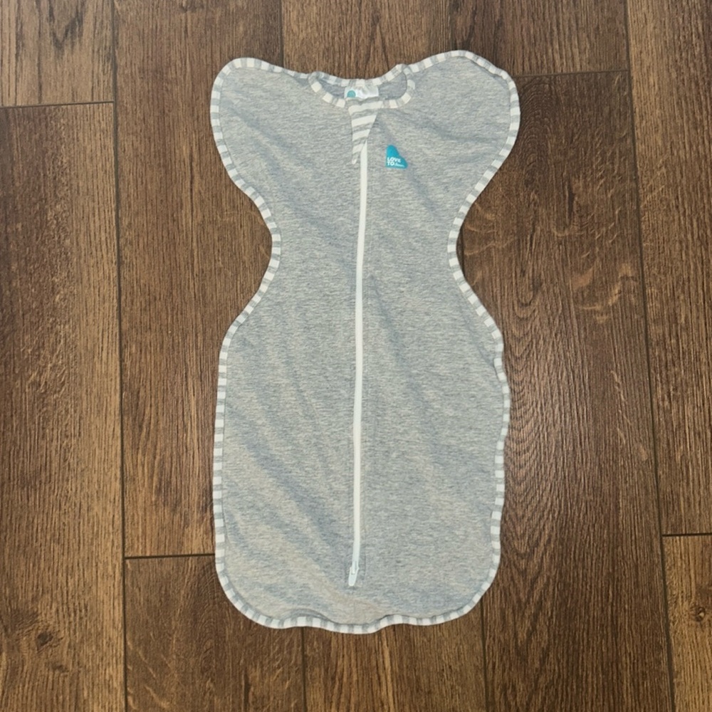 Love To Dream Zip Up Swaddle 1.0 tog